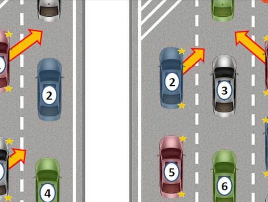 WORD - Korytarz życia + jazda na "suwak"