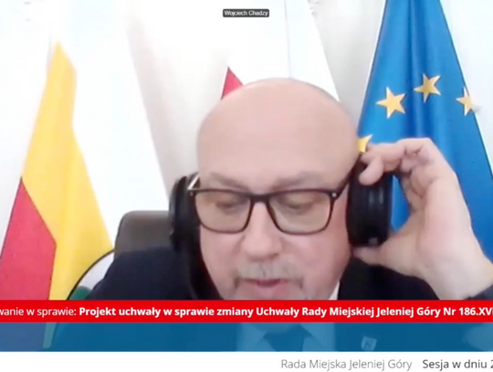 Wracamy do tematu kontrowersyjnego głosowania