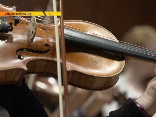 Wraz z filharmonią zapraszamy na koncert