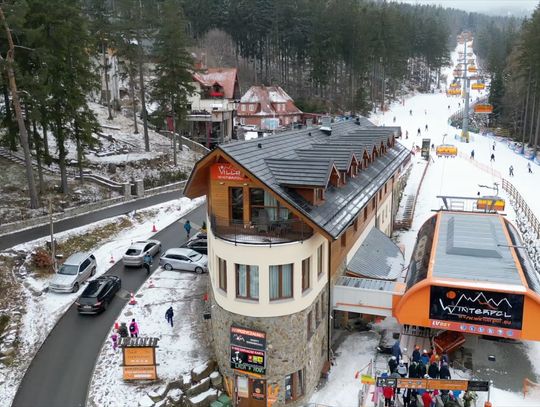 👇Wrażenia ze stoku Winterpol Karpacz Biały Jar👇