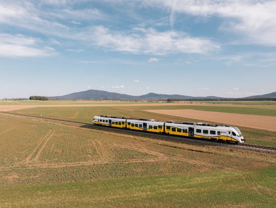 Wrocław bliżej Berlina - ruszają nowe połączenia Kolei Dolnośląskich do Chociebuża!