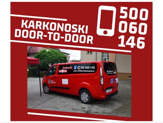 Wsparcie mobilności mieszkańców Powiatu Karkonoskiego