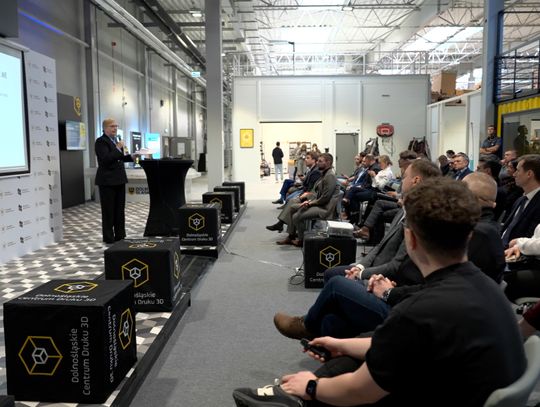 Wspierają rozwój dolnośląskiego biznesu