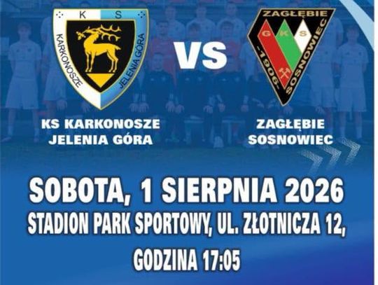 Wszyscy na stadion!