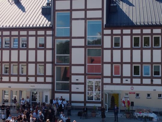 Wszystkim uczniom życzymy udanego Nowego Roku Szkolnego 2025/2026