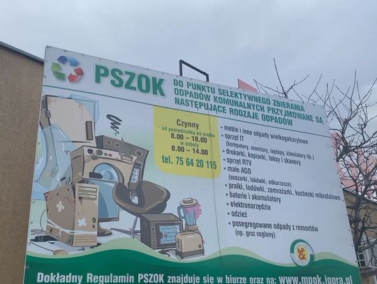 Wybudują nowy PSZOK