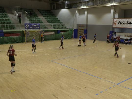 Wygrana MKS-u Karkonoszy Jelenia Góra