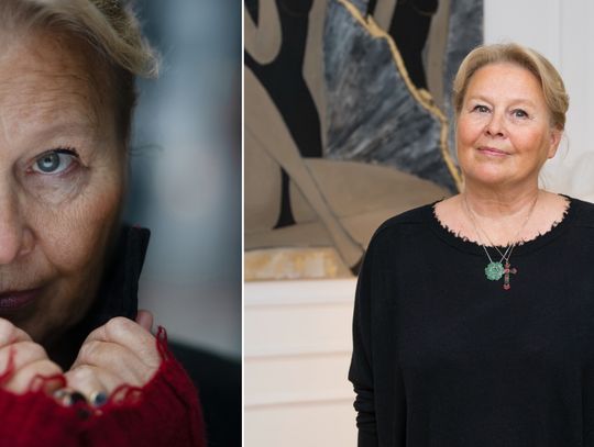 Wyjątkowa wystawa Joanny Sarapaty w Pałacu na Wodzie w Staniszowie