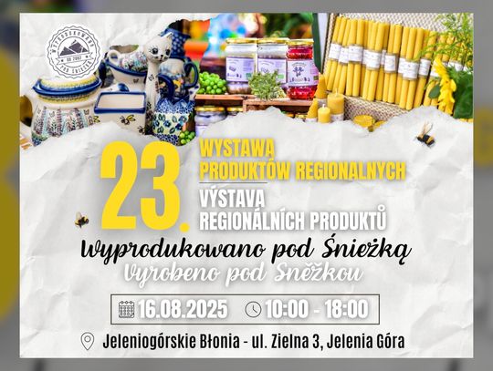WYPRODUKOWANO POD ŚNIEŻKĄ 2025