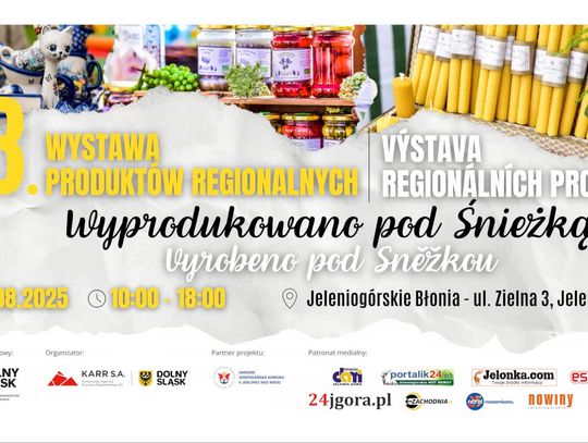 „Wyprodukowano pod Śnieżką” 2025