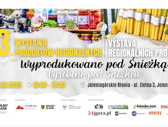 „Wyprodukowano pod Śnieżką” 2025