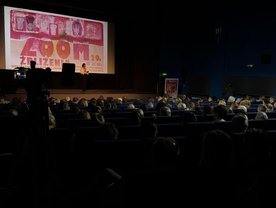 Wystartował 29. MFF ZOOM ZBLIŻENIA 2026 Wystartował 29. MFF ZOOM ZBLIŻENIA 2026