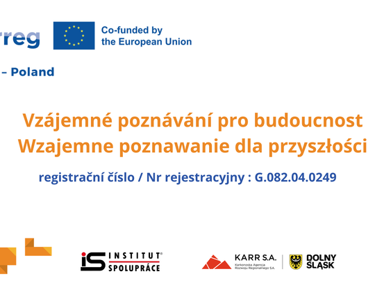 Wzajemne poznawanie dla przyszłości