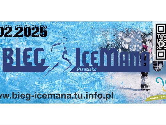 XII Edycja Biegu Icemana 2025