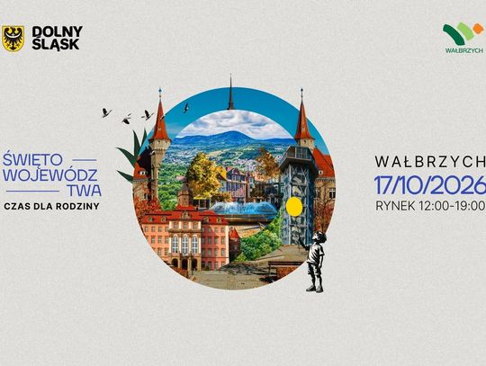 XVI Święto Województwa Dolnośląskiego i Uroczysta Sesja Sejmiku Województwa Dolnośląskiego