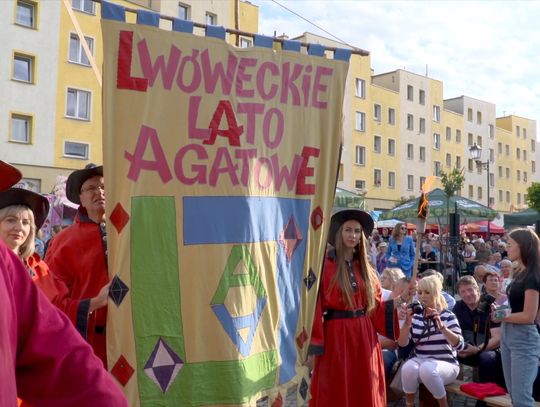 XXIV LWÓWECKIE LATO AGATOWE 14 - 16 LIPCA!