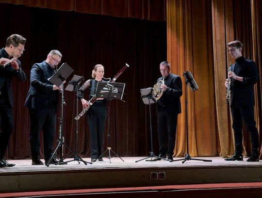 „Z klasyką przez Polskę” w Kowarach