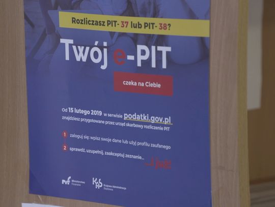 Za kilka dni ruszy „Twój e-PIT”