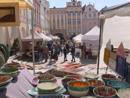 Za nami 49. Jarmark Staroci i Osobliwości w Jeleniej Górze