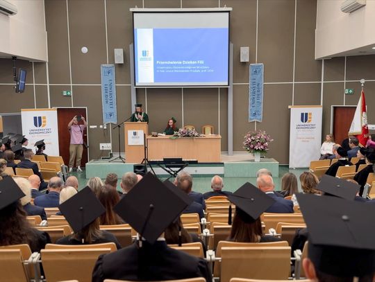 Za nami 57. uroczysta Inauguracja Roku Akademickiego na UEW - Filii w Jeleniej Górze