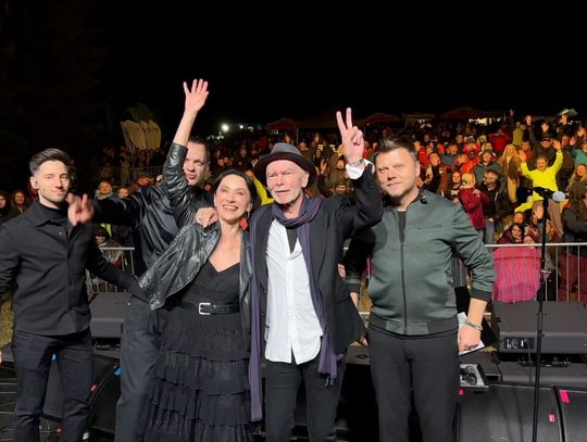 Za nami festiwal Gitarą i - borowickie spotkania z poezją śpiewaną 2026
