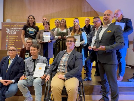 Za nami IV Gala Karkonoskiej Marki Lokalnej