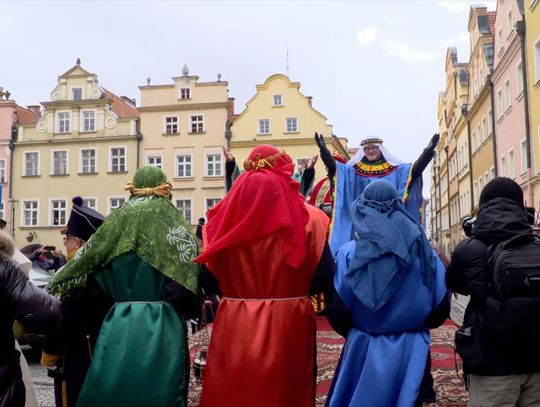 Za nami Karkonoski Orszak Trzech Króli