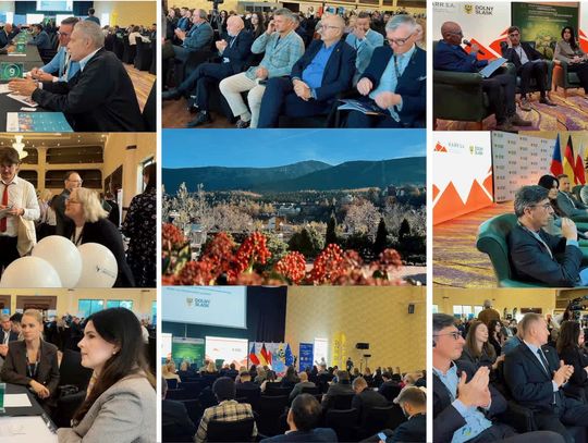 Za nami wydarzenie, które od lat łączy przedsiębiorców i napędza rozwój pogranicza