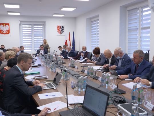 Za nami XXXVII sesja Rady Powiatu Karkonoskiego