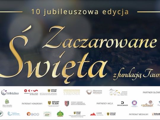 Zaczarowane Święta już w najbliższą niedzielę