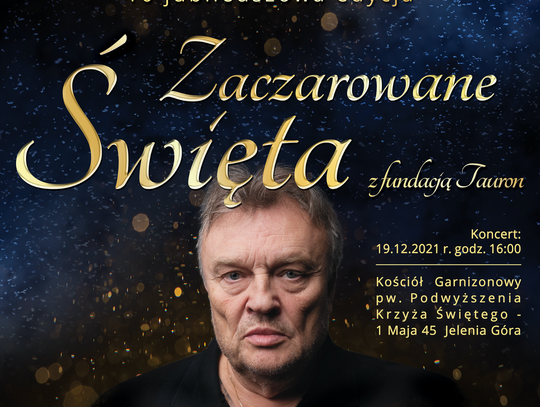 Zaczarowane Święta tuż tuż