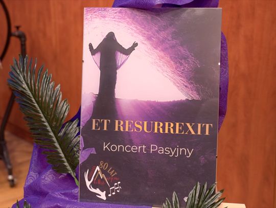 Zagrali Koncert Pasyjny