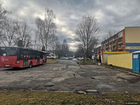 "Zajezdnia" na Osiedlu Orle do przebudowy?