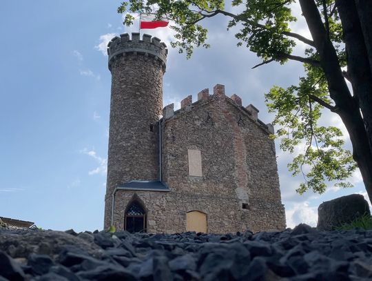 Zamek Księcia Henryka, ciekawy kierunek rodzinnej wycieczki