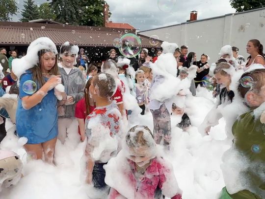 Zapraszają na Dzień Dziecka do Mirska Zapraszają na Dzień Dziecka do Mirska