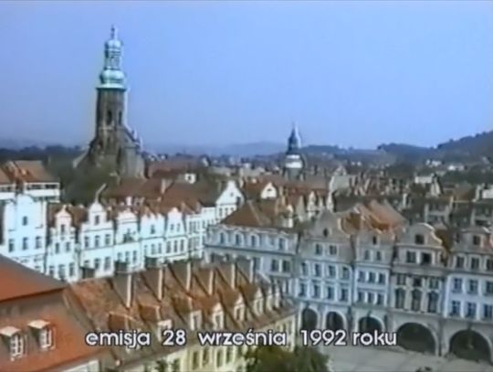 Zapraszamy na podróż w czasie do Jeleniej Góry sprzed ponad 30 lat