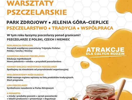Zaproszenie do Cieplic na…🍯🍯🍯🍯