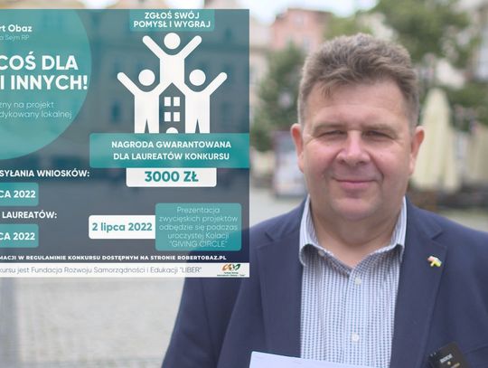 Zaproszenie na Finałową Galę Konkursu