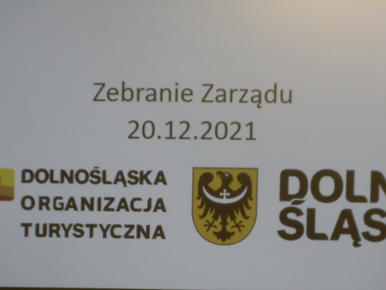 Zarząd DOT obradował w Miłkowie