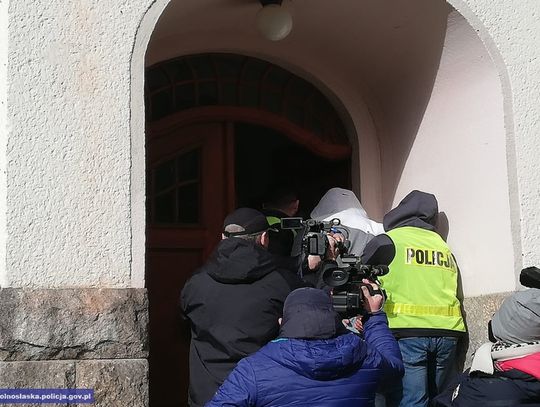 Zatrzymano sprawców pobicia w Lwówku Śląskim