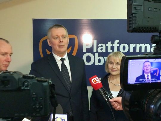 Zbliżają się wybory na szefa klubu PO