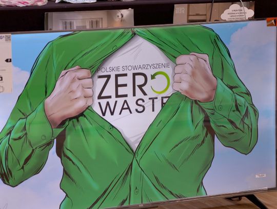 Zero Waste w Galerii Sudeckiej