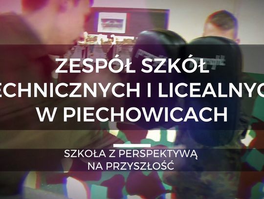 Zespół Szkół Technicznych i Licealnych w Piechowicach