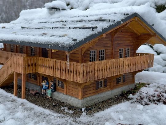 𝙕𝙞𝙢𝙖 𝙬 𝙢𝙞𝙣𝙞𝙖𝙩𝙪𝙧𝙯𝙚? 𝙏𝙤 𝙩𝙧𝙯𝙚𝙗𝙖 zobaczyć!