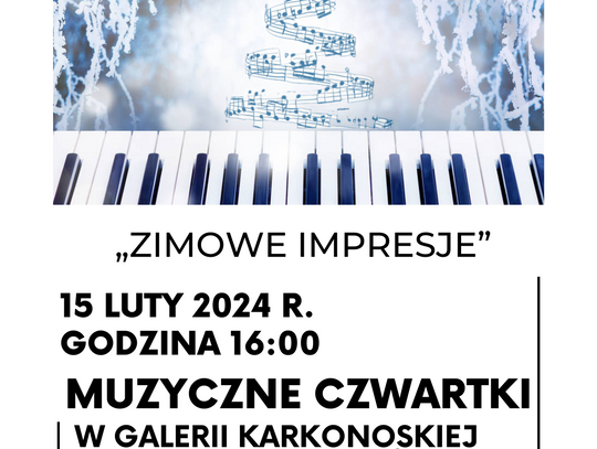 🤩"Zimowe Impresje"🤩