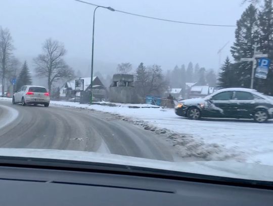 Zimowe utrzymanie dróg w powiecie jeleniogórskim