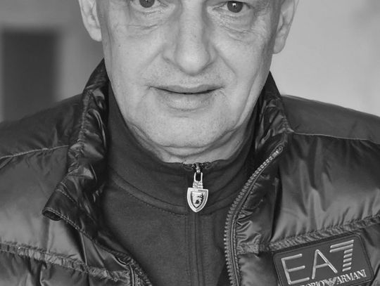 Zmarł Jacek Winiarski Zmarł Jacek Winiarski