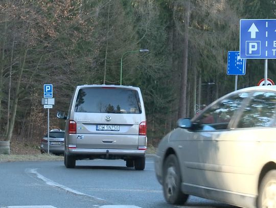 Zmiana organizacji ruchu w Szklarskiej Porębie.