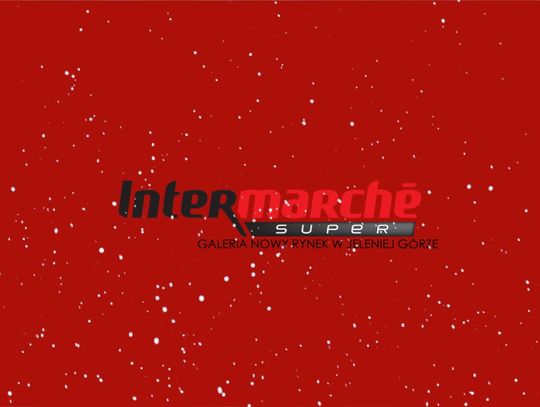 Zrób przedświąteczne zakupy w Intermarché w Galerii Nowy Rynek!