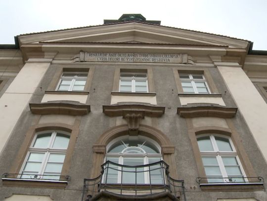 Zwiedzanie jeleniogórskiego ratusza